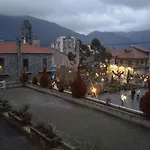Pensjonat Zephyros Vytina