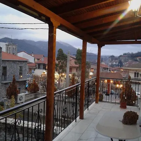 ζέφυρος Βυτίνα