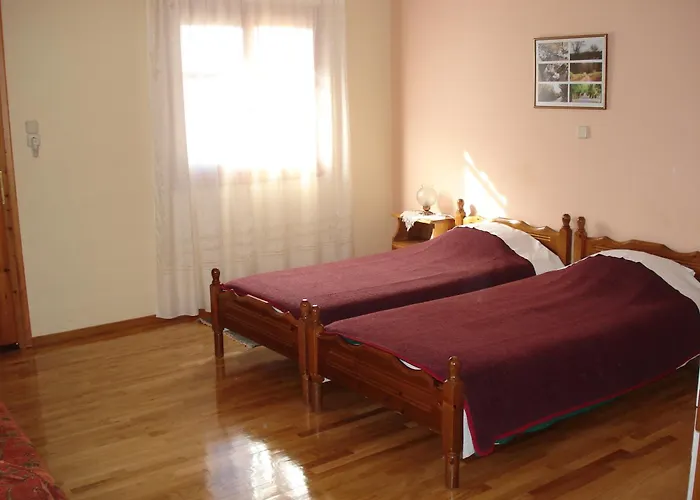 Pensjonat Zephyros 3*