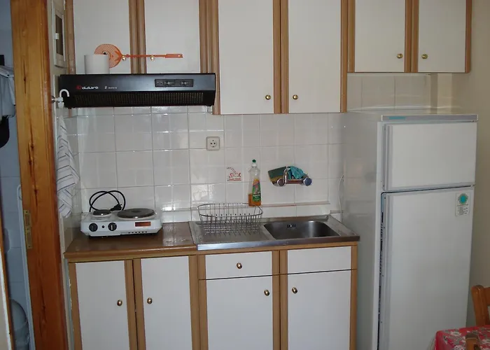 Pensjonat Zephyros Vytina