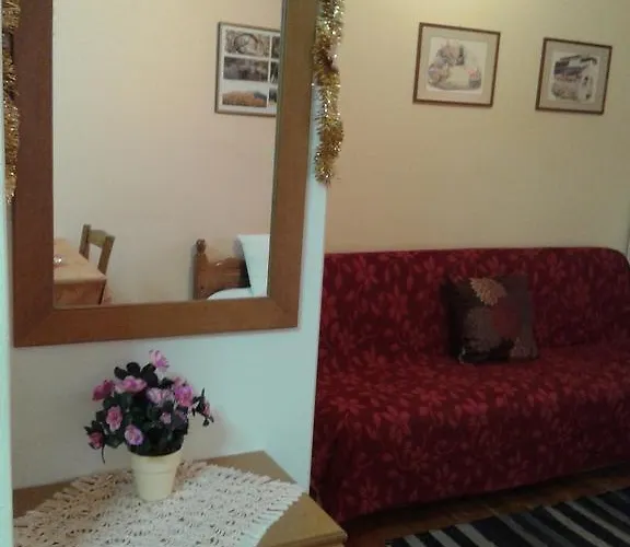 Zephyros Pensjonat Vytina