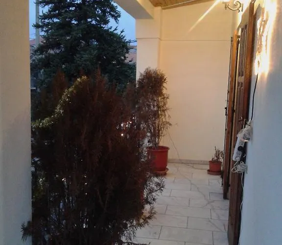 Pensjonat Zephyros 3*