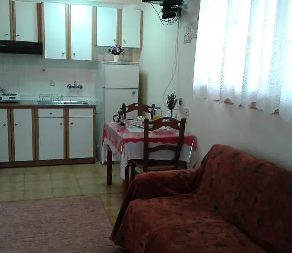 Vendégház Zephyros 3*